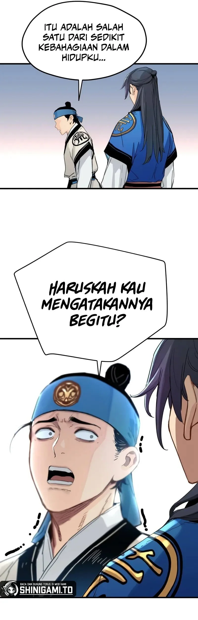 Surviving as a Genius on Borrowed Time Chapter 61 - halaman 54