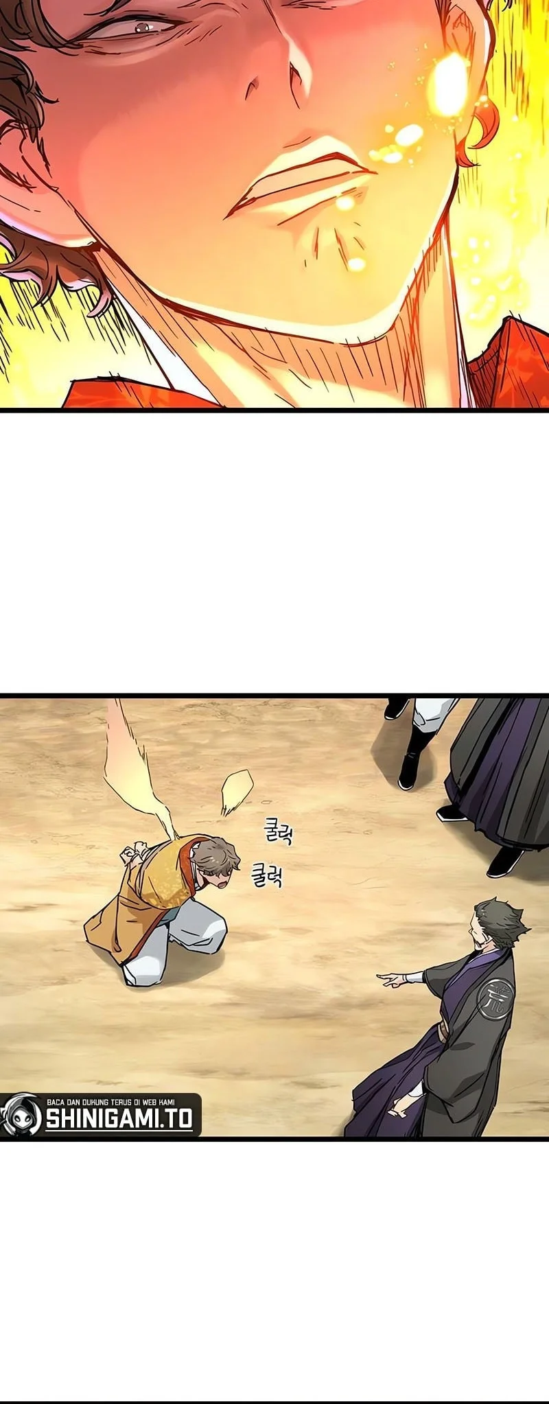 Surviving as a Genius on Borrowed Time Chapter 62 - halaman 10