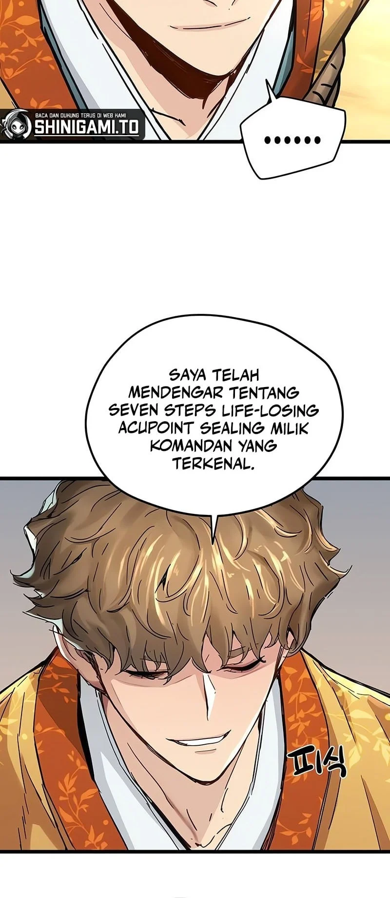 Surviving as a Genius on Borrowed Time Chapter 62 - halaman 14