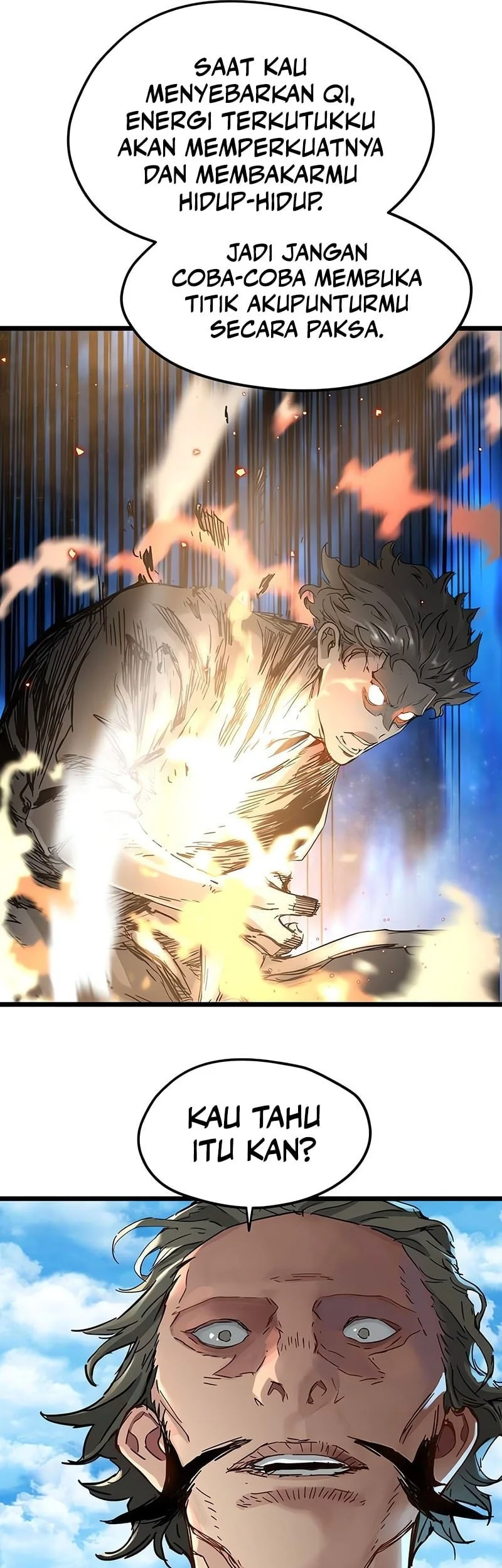 Surviving as a Genius on Borrowed Time Chapter 62 - halaman 15