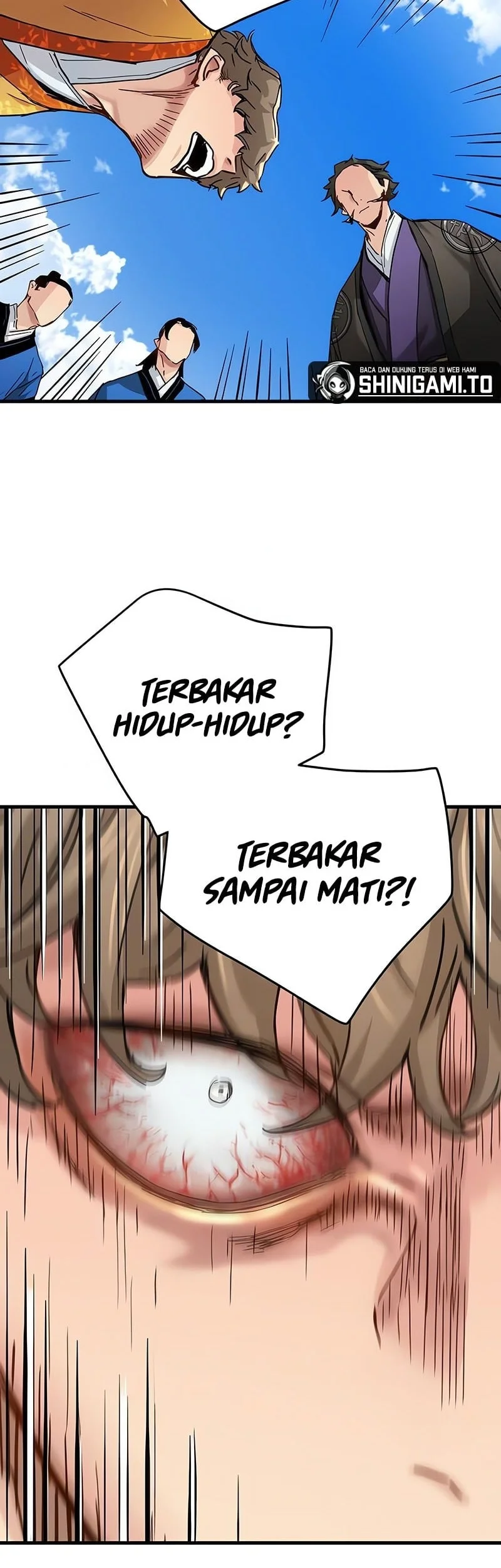 Surviving as a Genius on Borrowed Time Chapter 62 - halaman 18