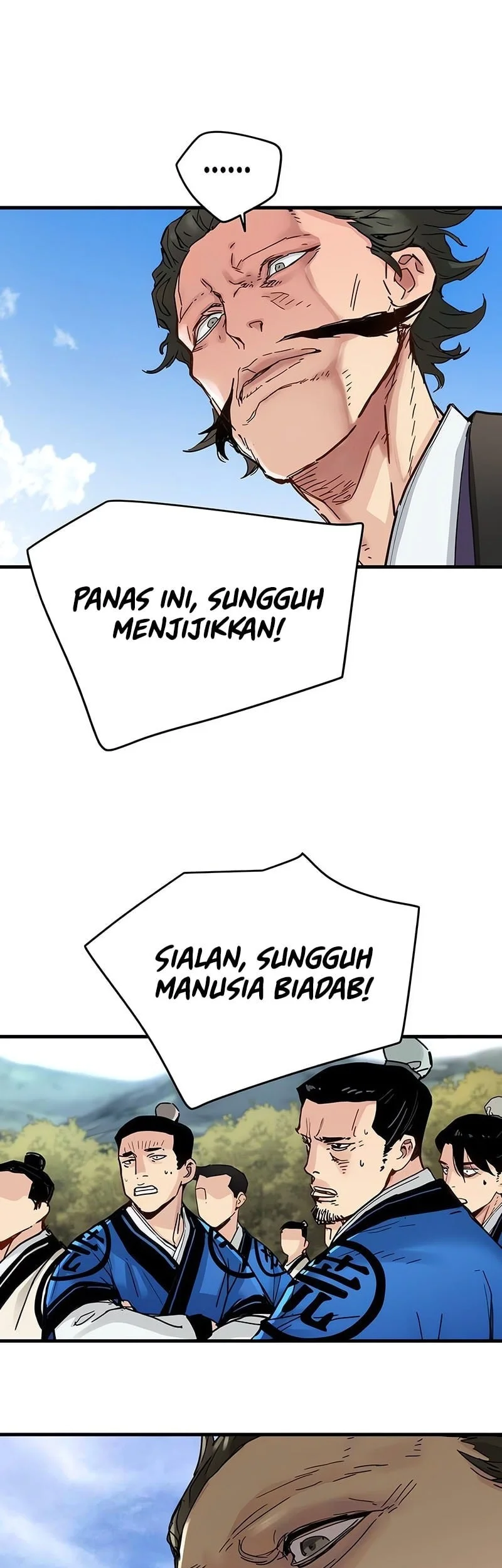 Surviving as a Genius on Borrowed Time Chapter 62 - halaman 19