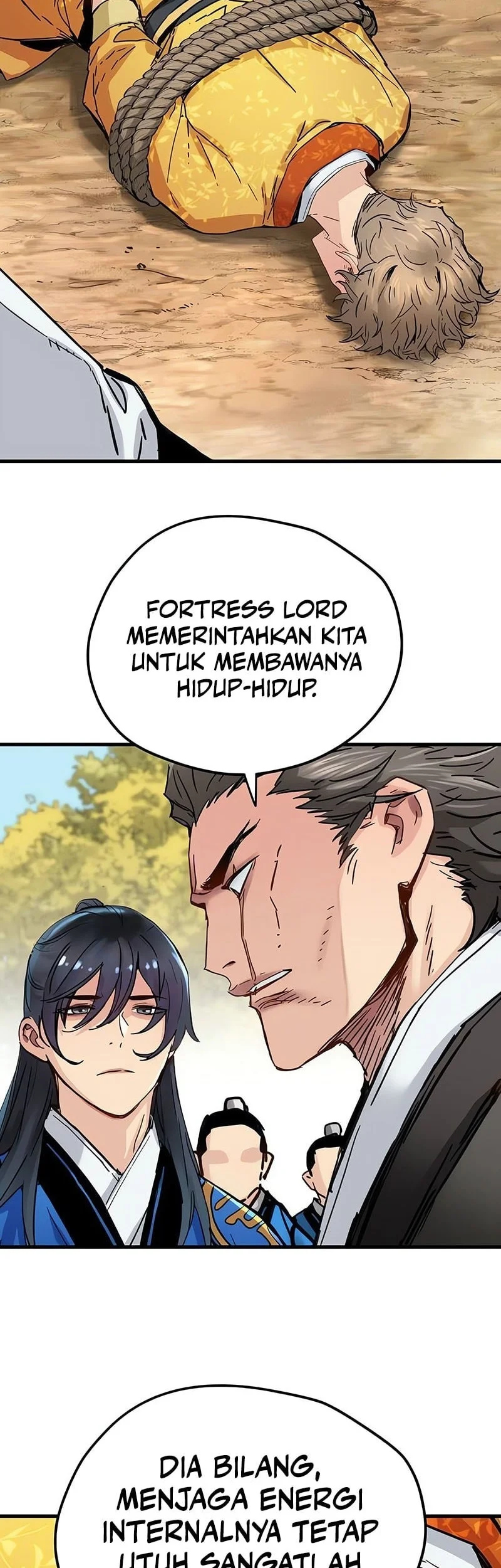 Surviving as a Genius on Borrowed Time Chapter 62 - halaman 24