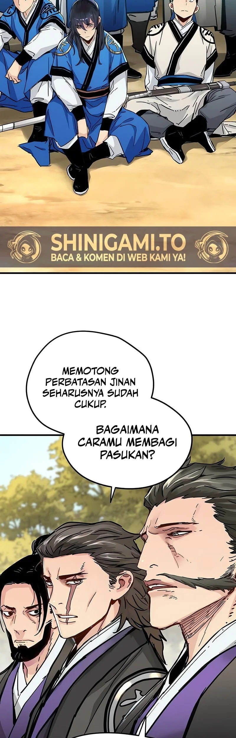 Surviving as a Genius on Borrowed Time Chapter 62 - halaman 29