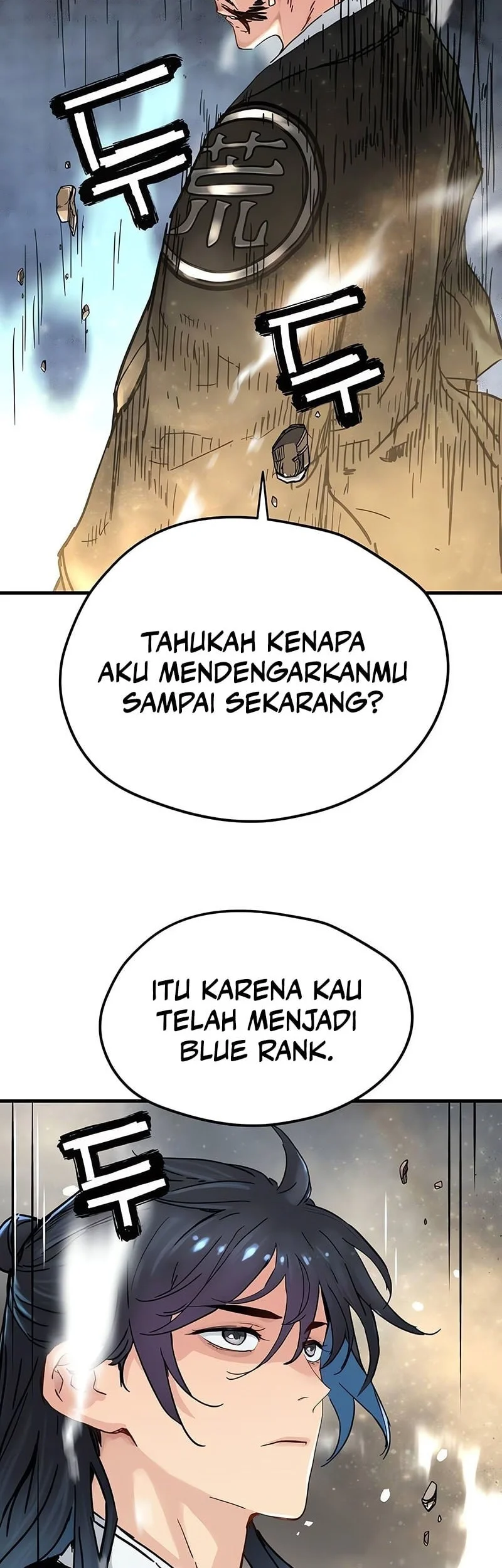 Surviving as a Genius on Borrowed Time Chapter 62 - halaman 36