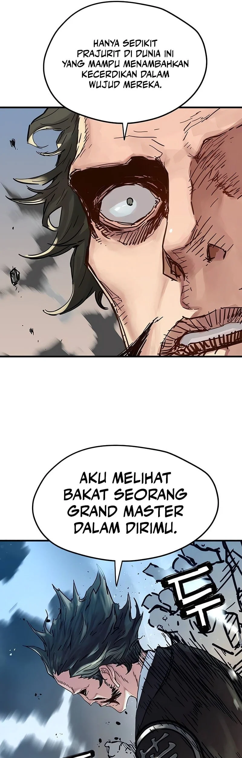 Surviving as a Genius on Borrowed Time Chapter 62 - halaman 39