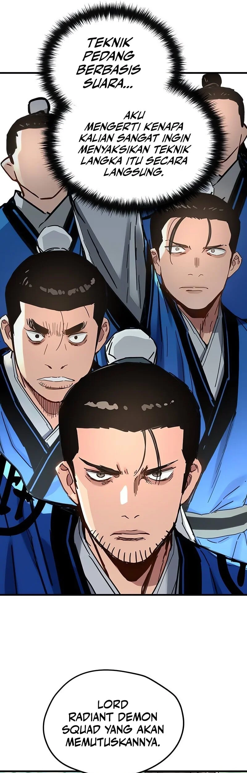 Surviving as a Genius on Borrowed Time Chapter 63 - halaman 14