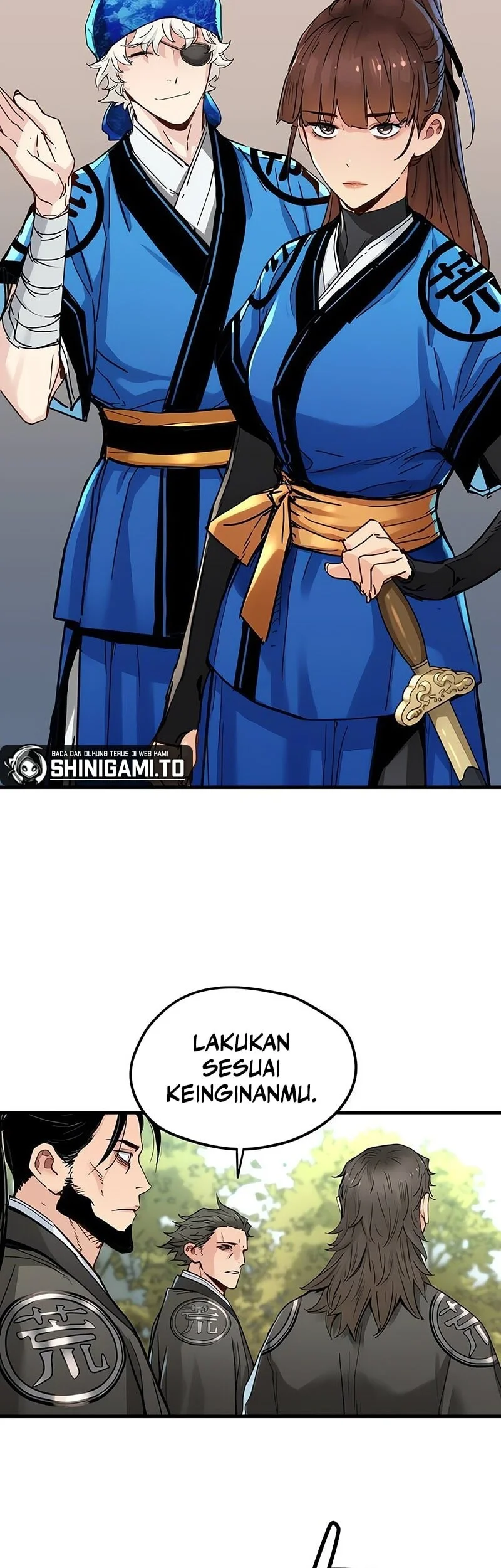 Surviving as a Genius on Borrowed Time Chapter 63 - halaman 16