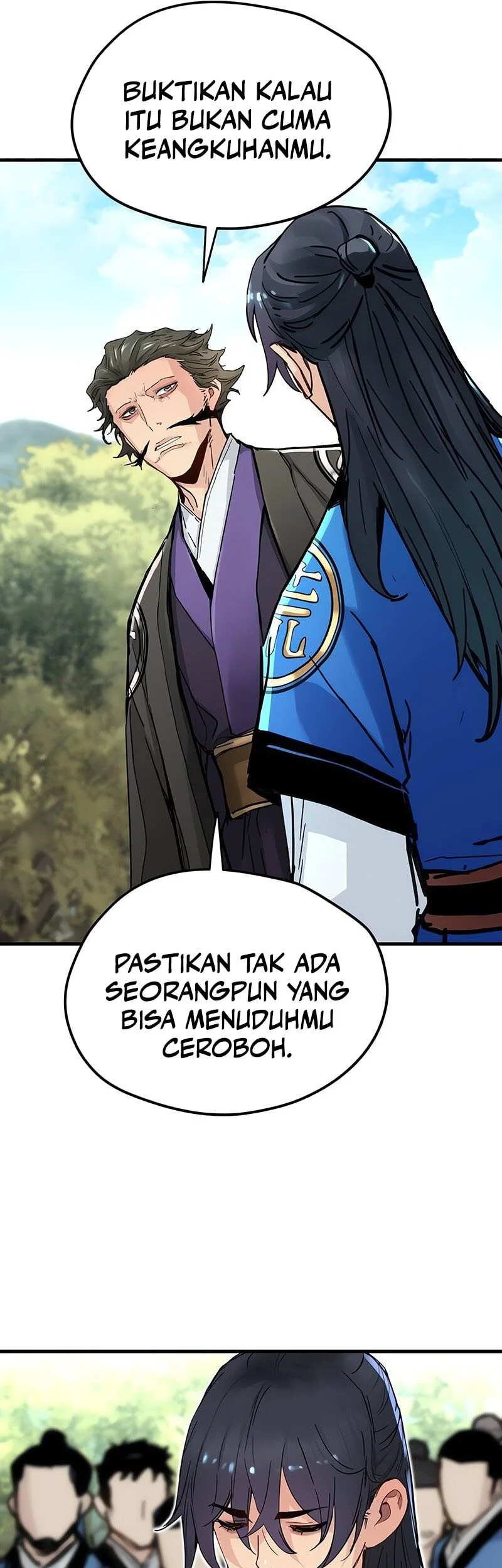 Surviving as a Genius on Borrowed Time Chapter 63 - halaman 18