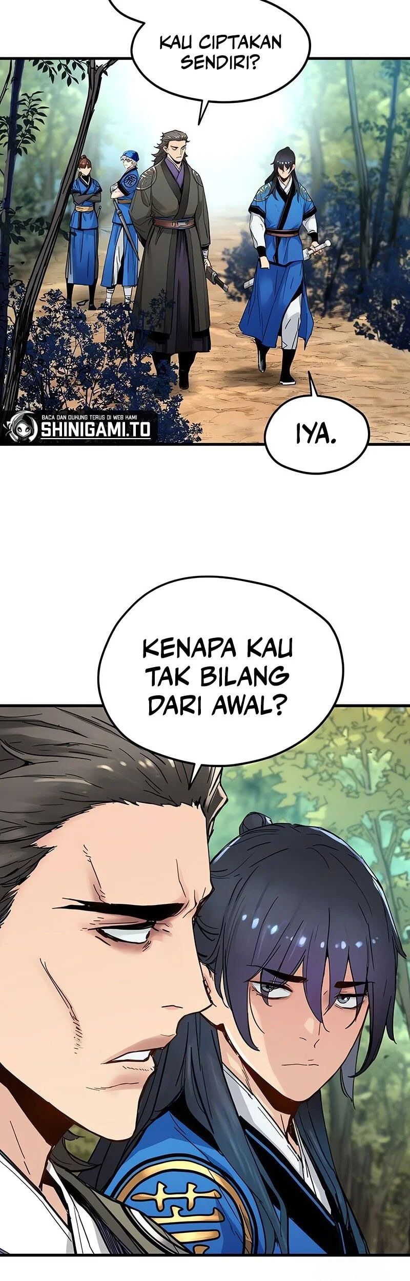 Surviving as a Genius on Borrowed Time Chapter 63 - halaman 20