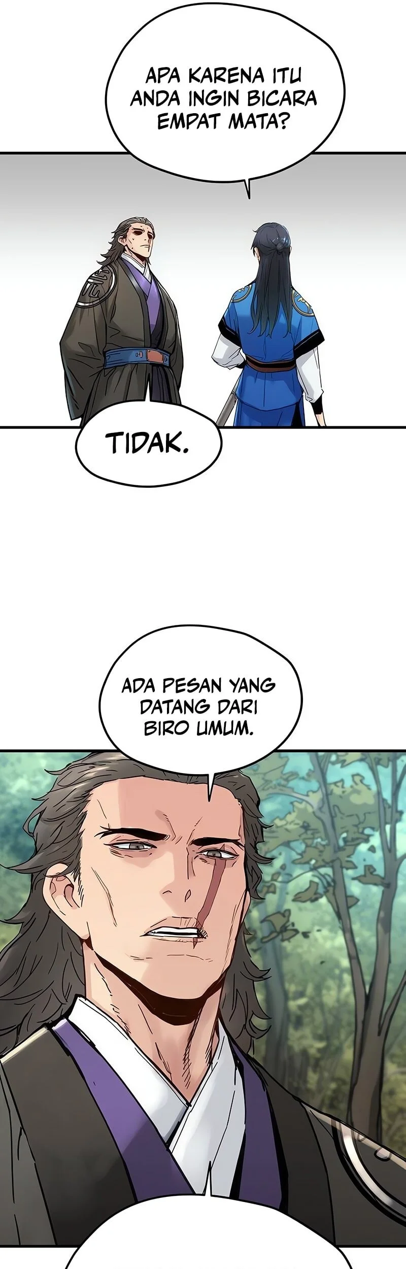 Surviving as a Genius on Borrowed Time Chapter 63 - halaman 22