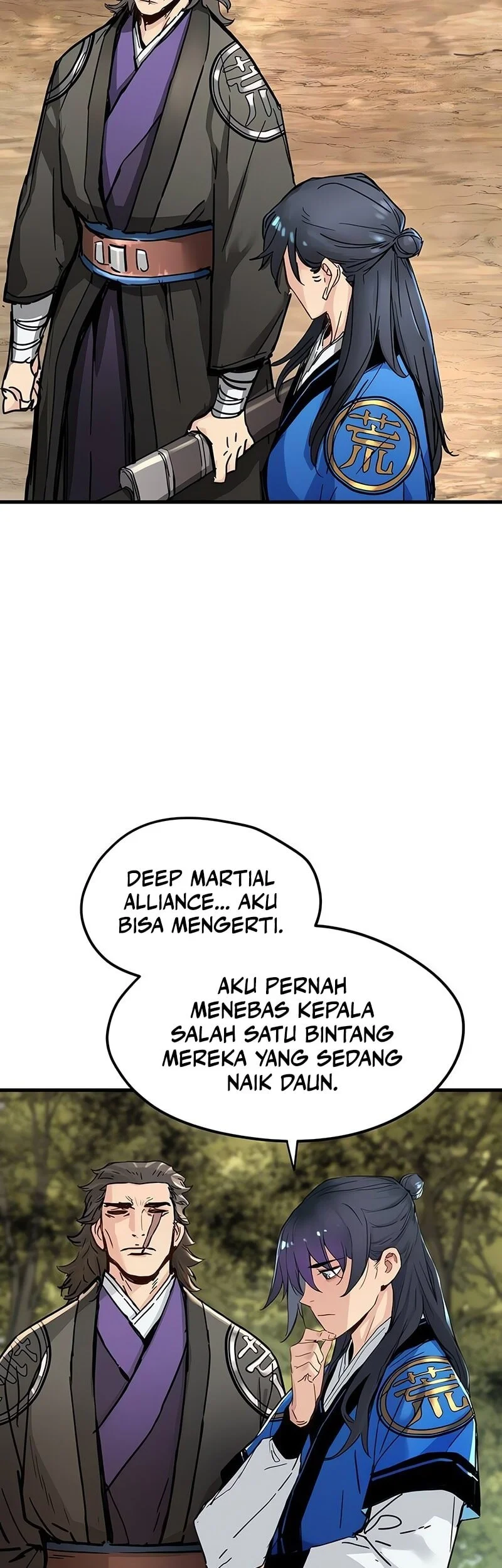 Surviving as a Genius on Borrowed Time Chapter 63 - halaman 24