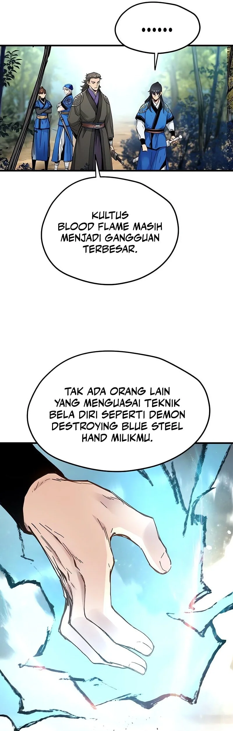 Surviving as a Genius on Borrowed Time Chapter 63 - halaman 26
