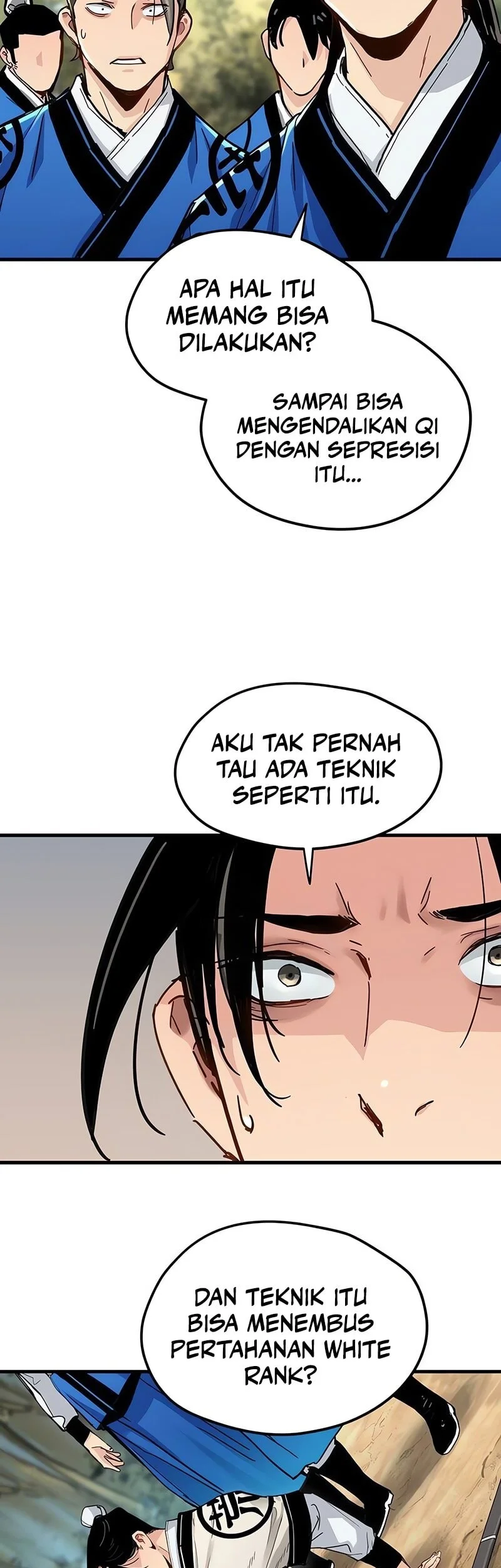 Surviving as a Genius on Borrowed Time Chapter 63 - halaman 4