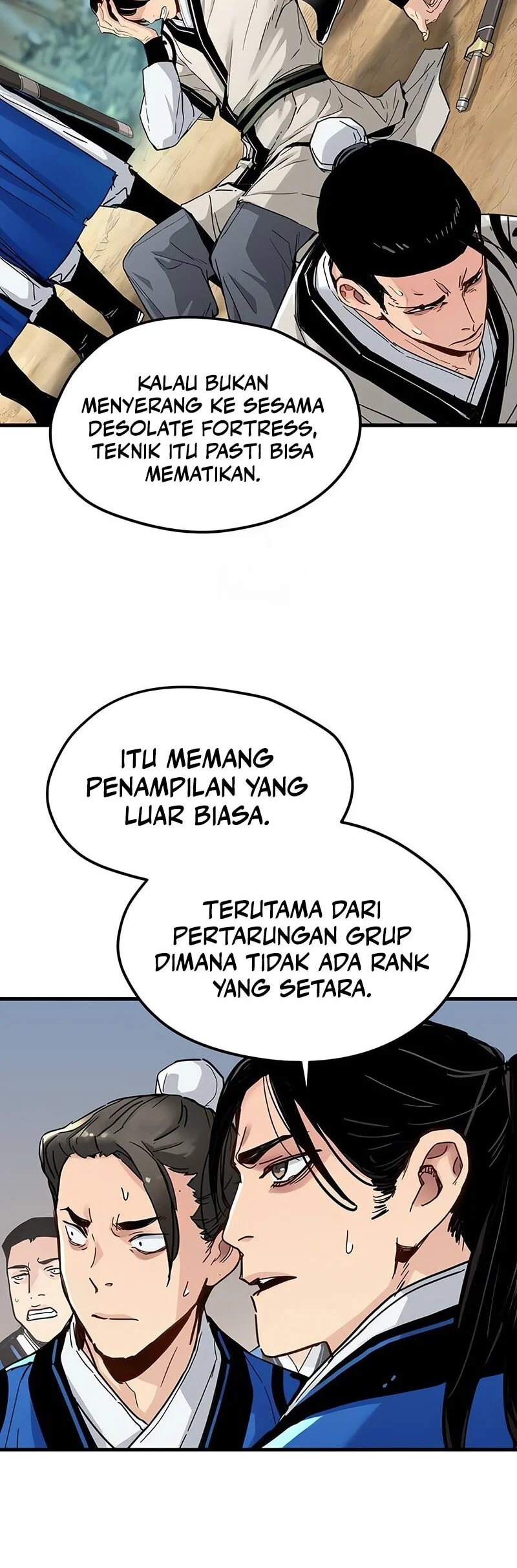 Surviving as a Genius on Borrowed Time Chapter 63 - halaman 5