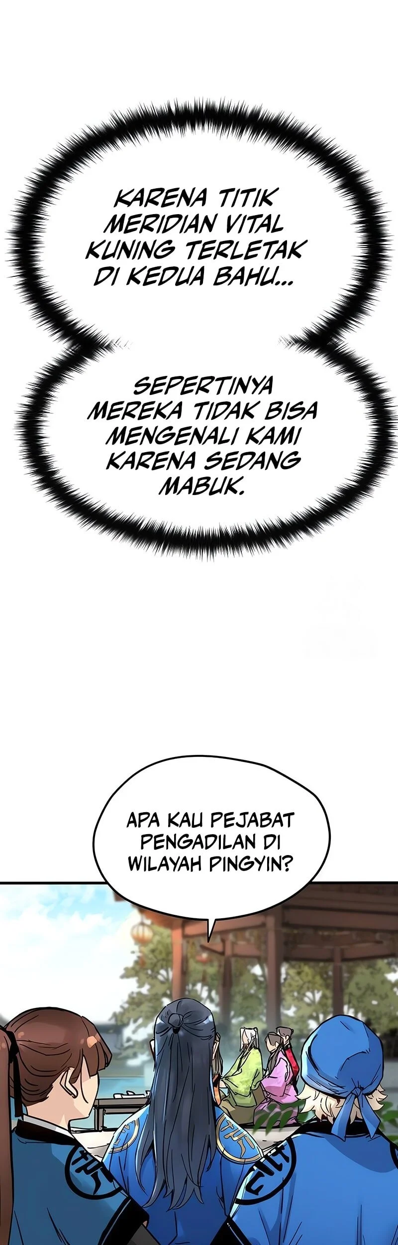 Surviving as a Genius on Borrowed Time Chapter 63 - halaman 50