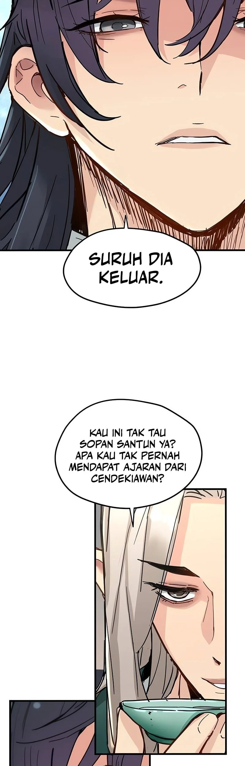 Surviving as a Genius on Borrowed Time Chapter 63 - halaman 52