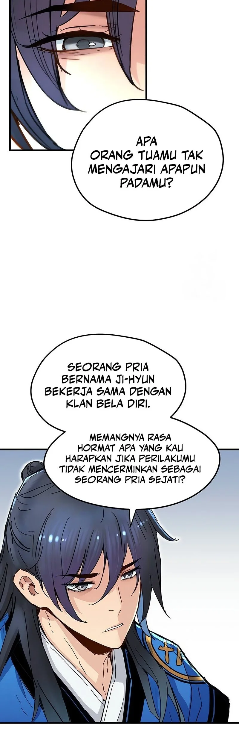 Surviving as a Genius on Borrowed Time Chapter 63 - halaman 53