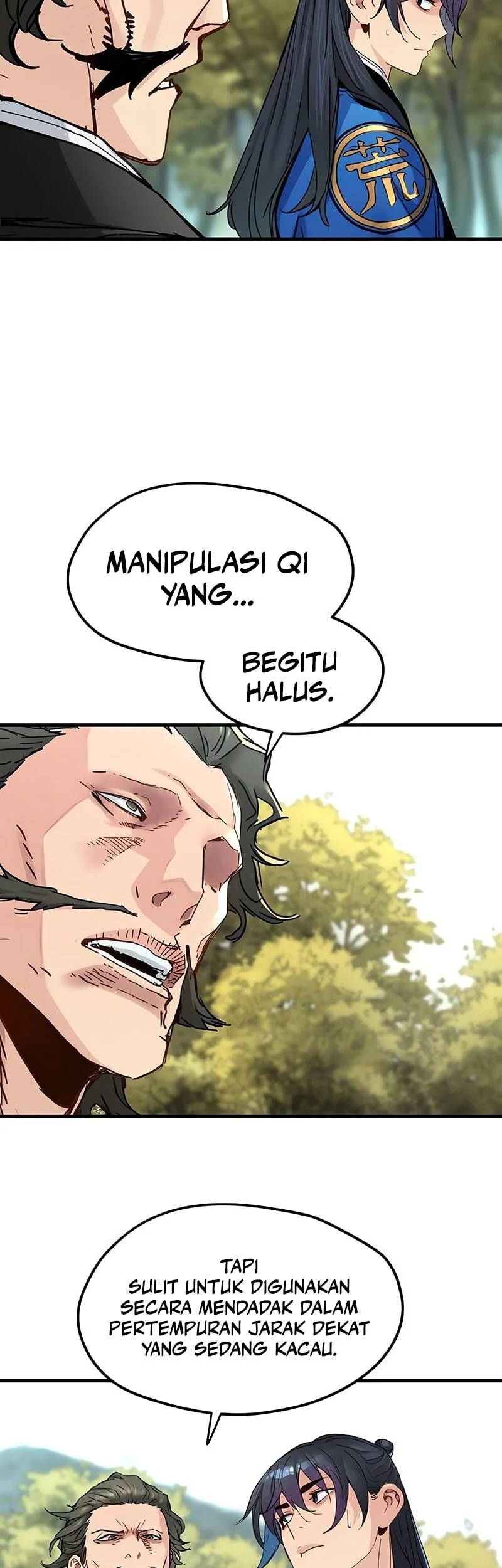 Surviving as a Genius on Borrowed Time Chapter 63 - halaman 8