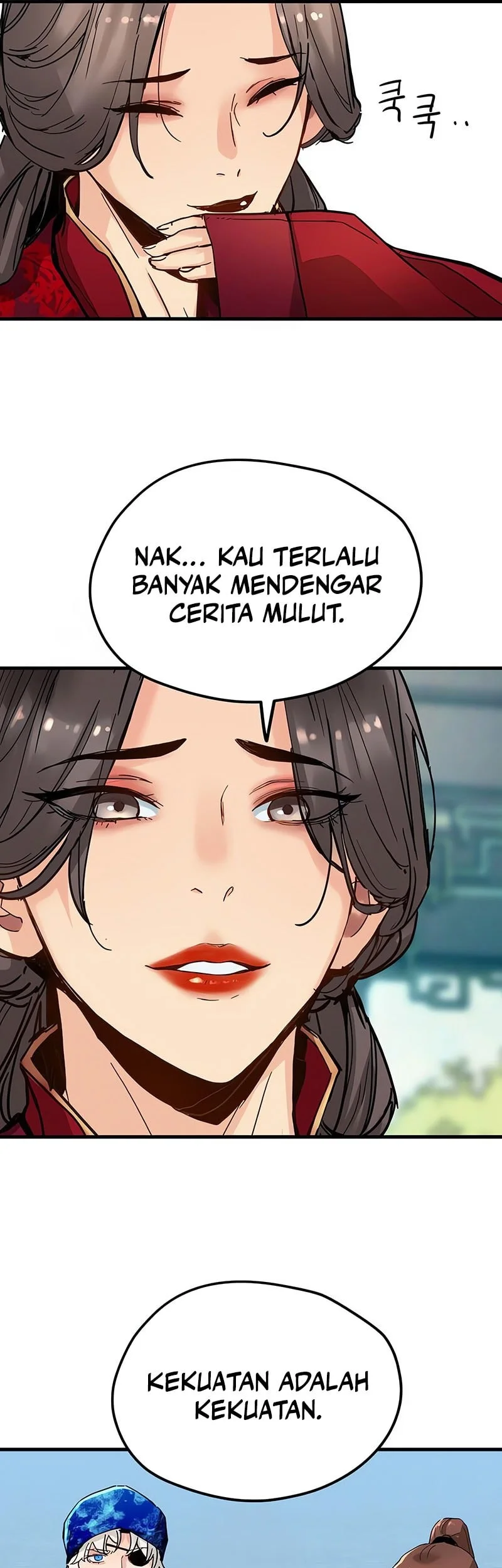 Surviving as a Genius on Borrowed Time Chapter 64 - halaman 10
