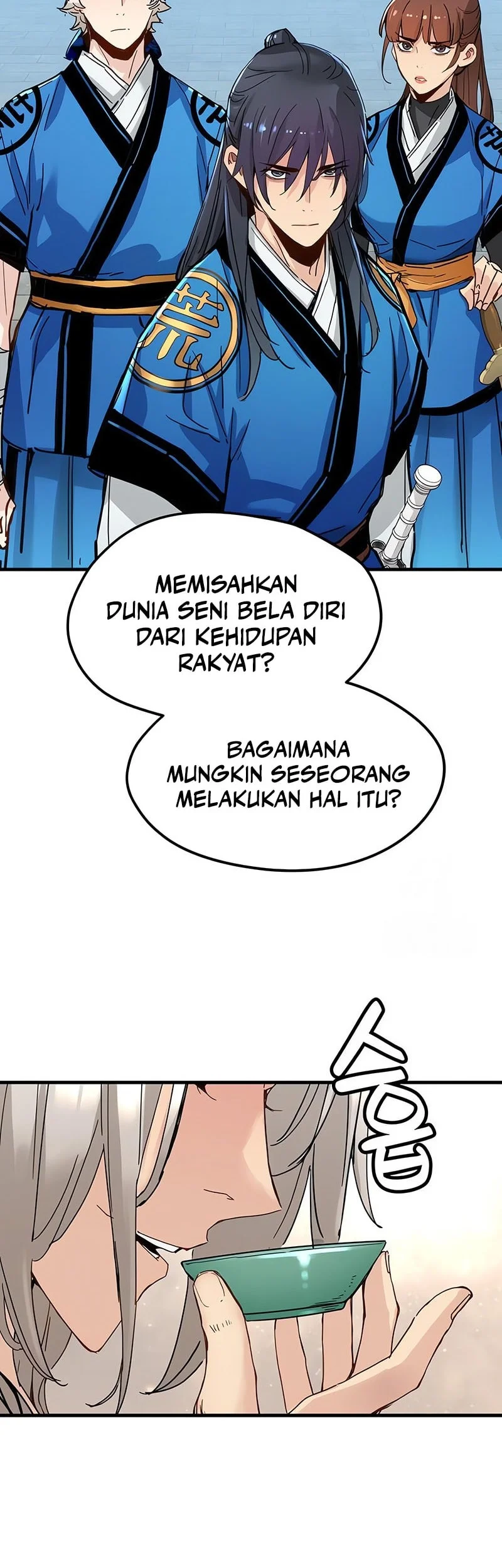 Surviving as a Genius on Borrowed Time Chapter 64 - halaman 11