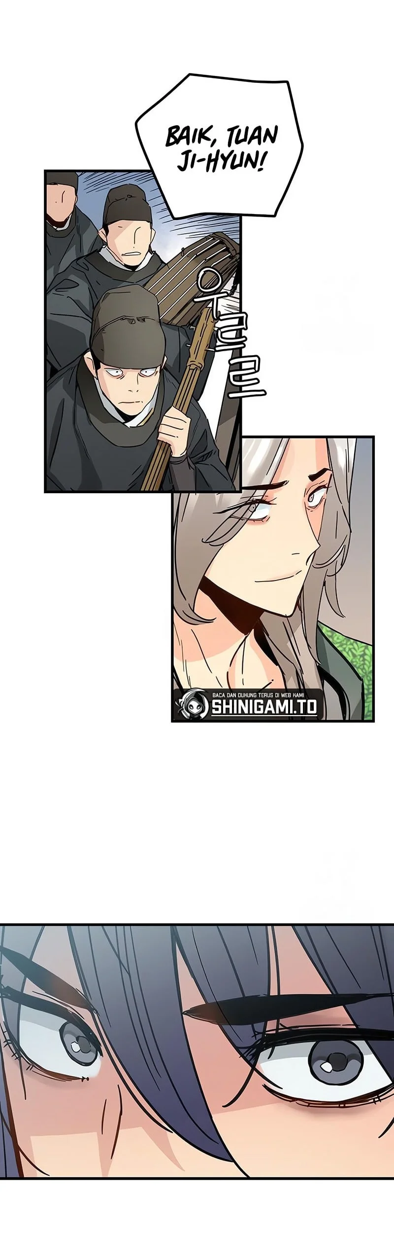 Surviving as a Genius on Borrowed Time Chapter 64 - halaman 17