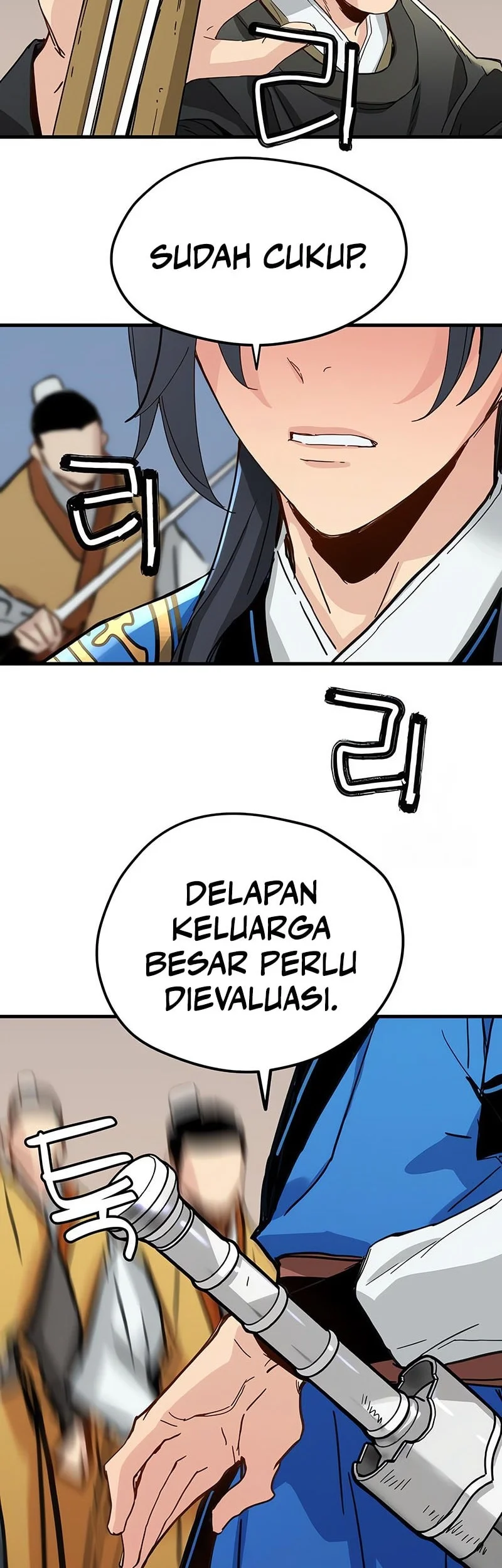 Surviving as a Genius on Borrowed Time Chapter 64 - halaman 23