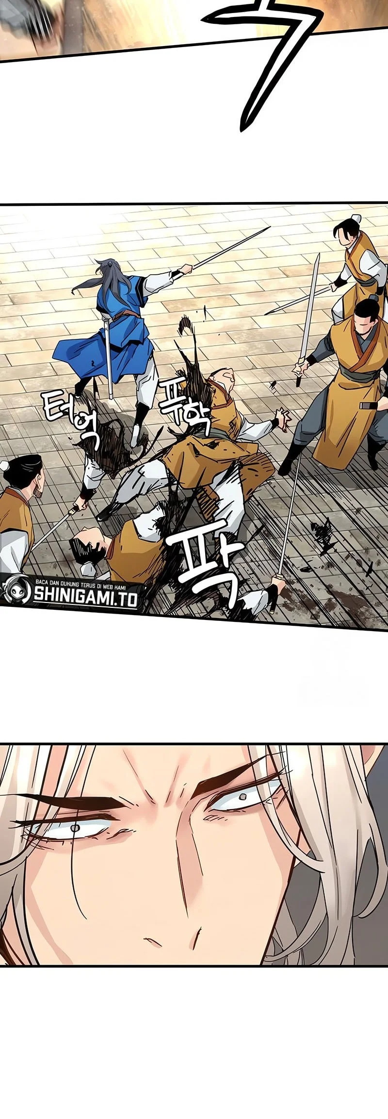 Surviving as a Genius on Borrowed Time Chapter 64 - halaman 29