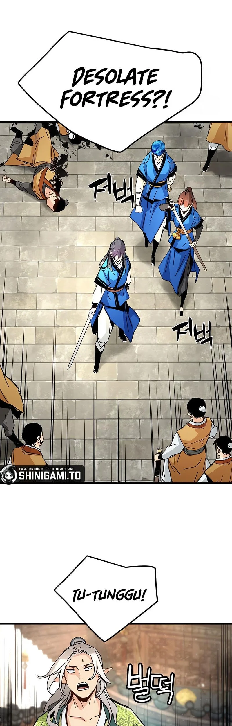 Surviving as a Genius on Borrowed Time Chapter 64 - halaman 32