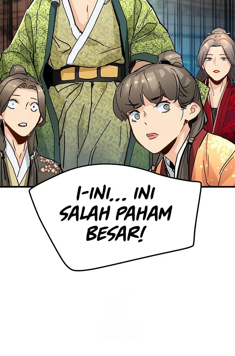 Surviving as a Genius on Borrowed Time Chapter 64 - halaman 33