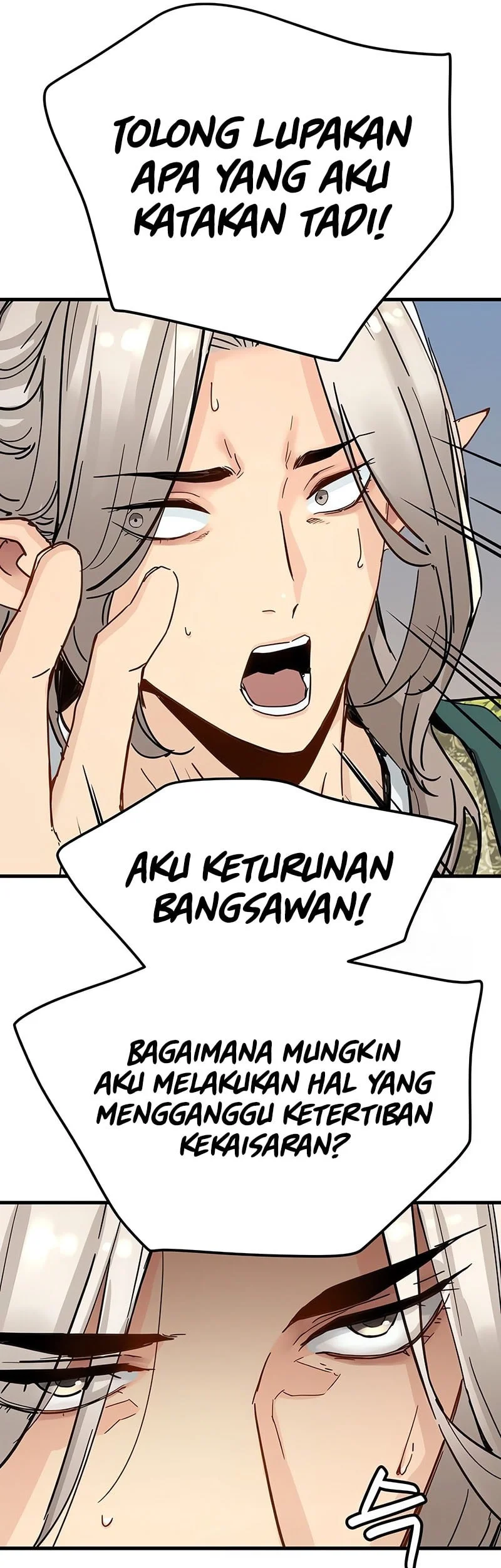 Surviving as a Genius on Borrowed Time Chapter 64 - halaman 34