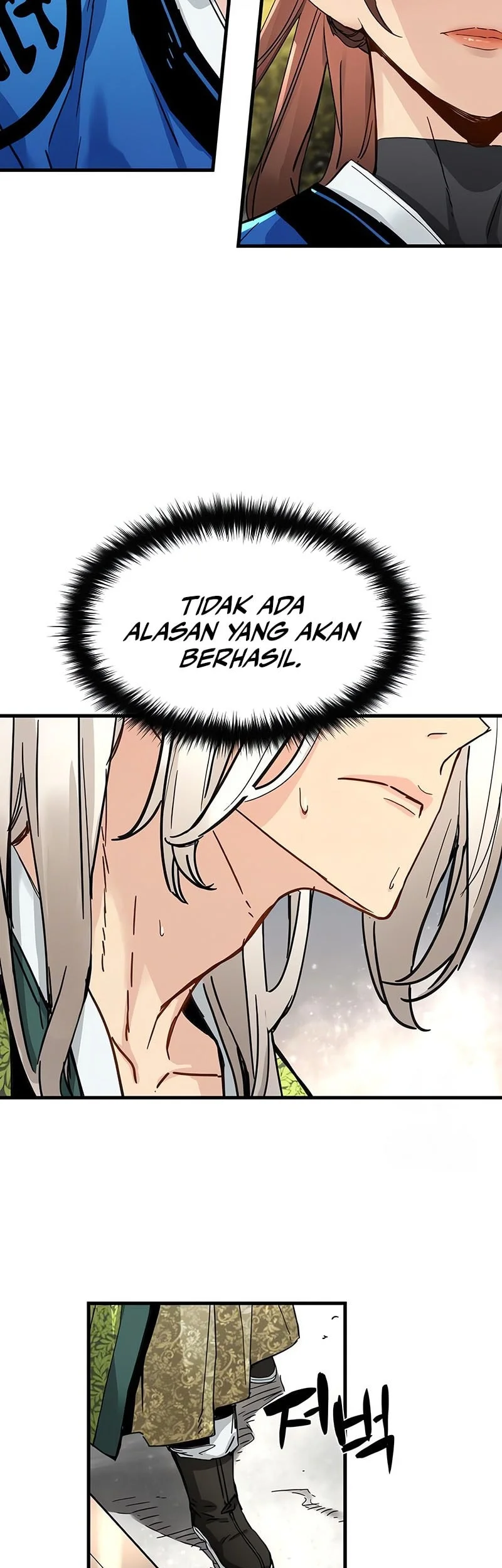 Surviving as a Genius on Borrowed Time Chapter 64 - halaman 36