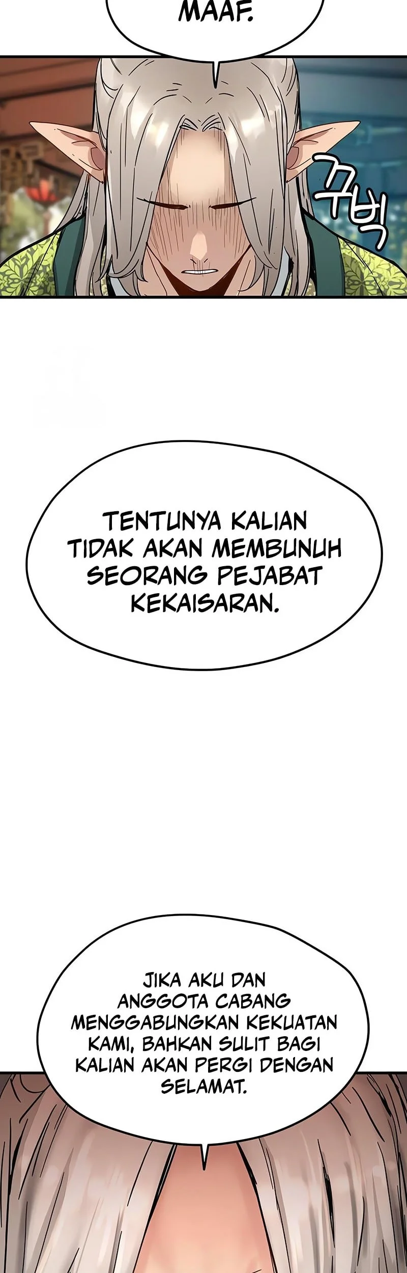 Surviving as a Genius on Borrowed Time Chapter 64 - halaman 39