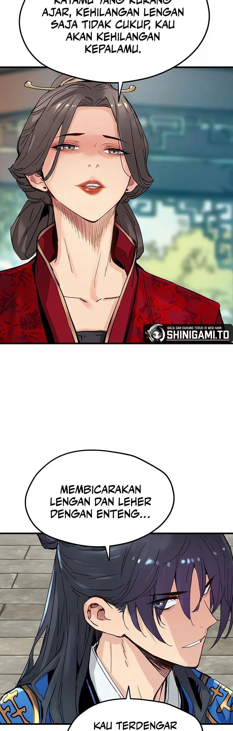 Surviving as a Genius on Borrowed Time Chapter 64 - halaman 4