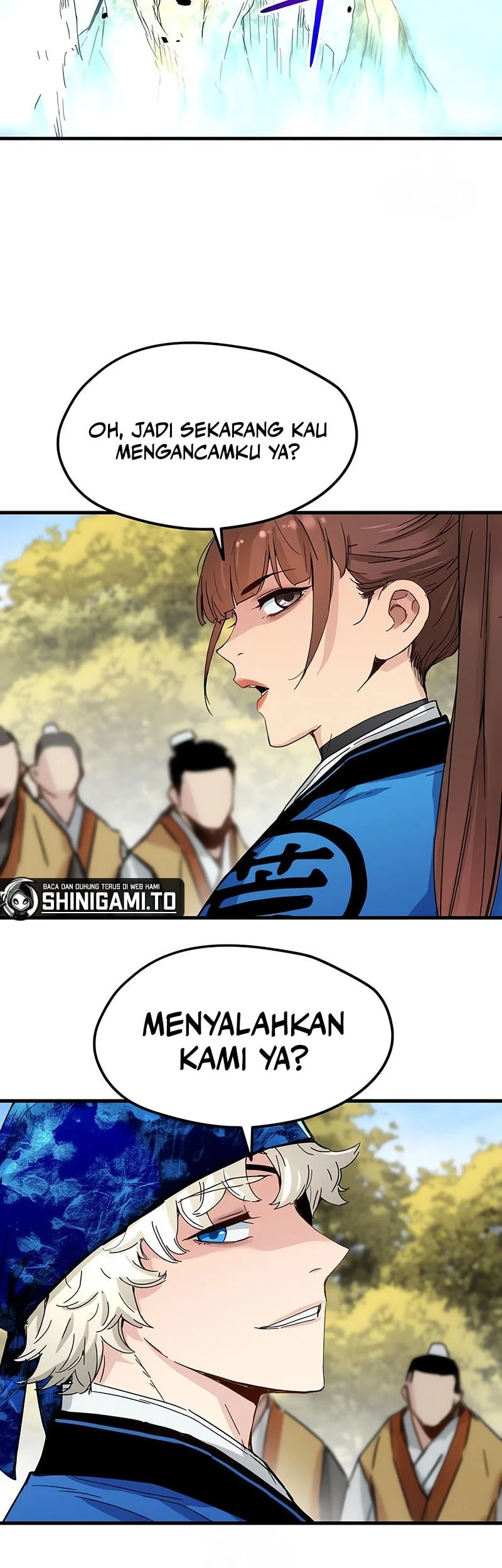 Surviving as a Genius on Borrowed Time Chapter 64 - halaman 41