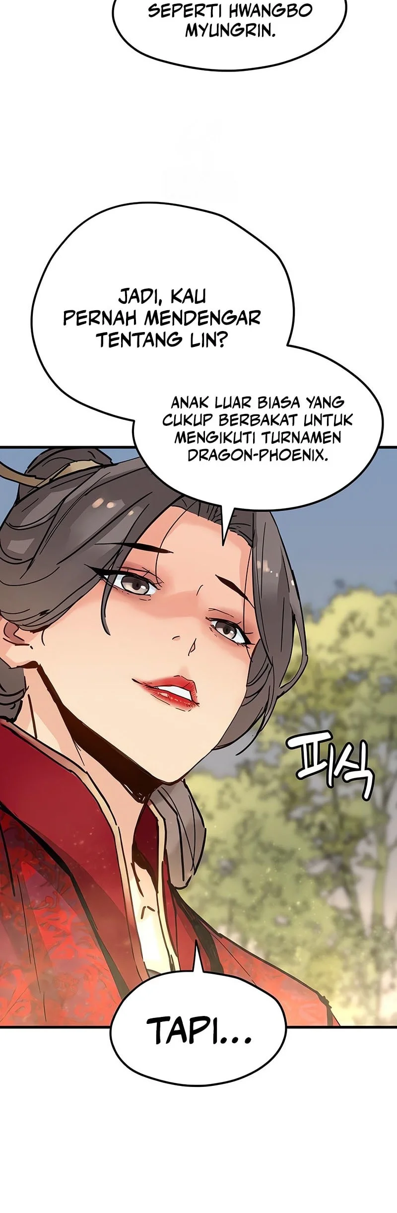 Surviving as a Genius on Borrowed Time Chapter 64 - halaman 5