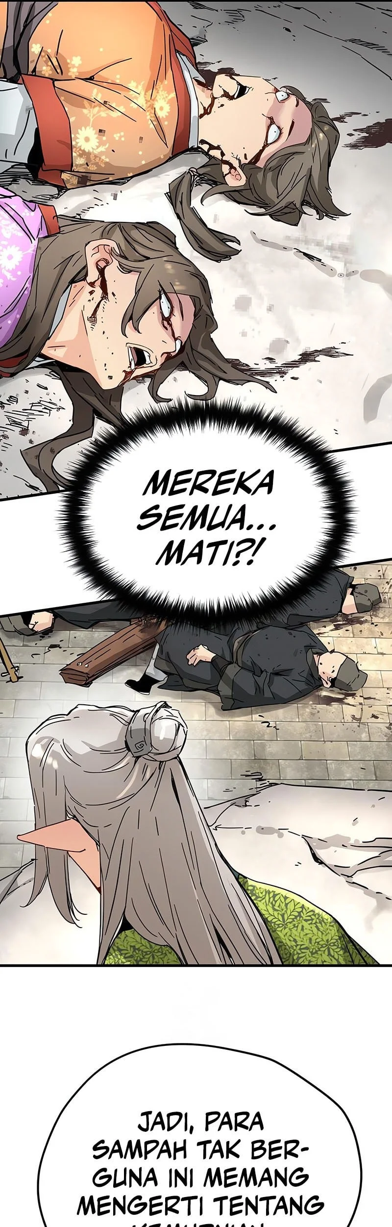 Surviving as a Genius on Borrowed Time Chapter 64 - halaman 54