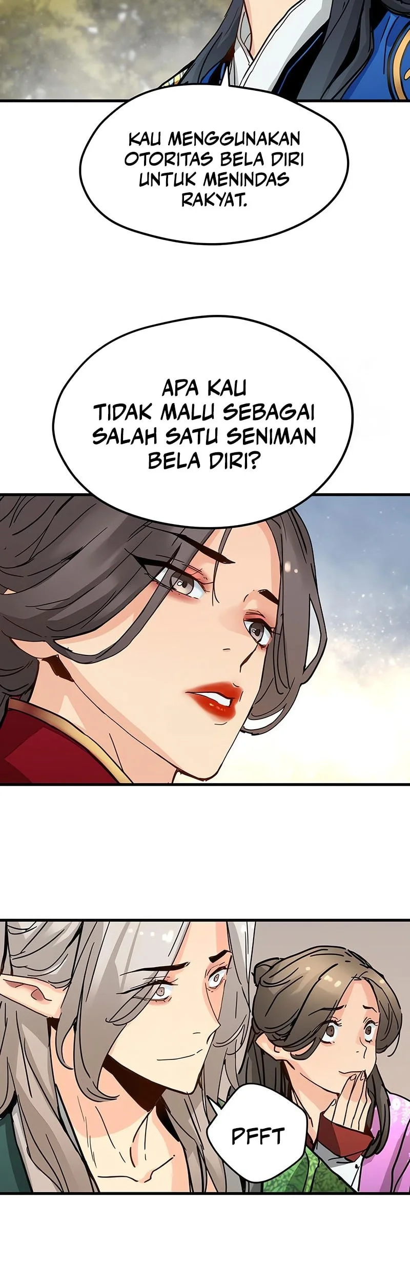 Surviving as a Genius on Borrowed Time Chapter 64 - halaman 8