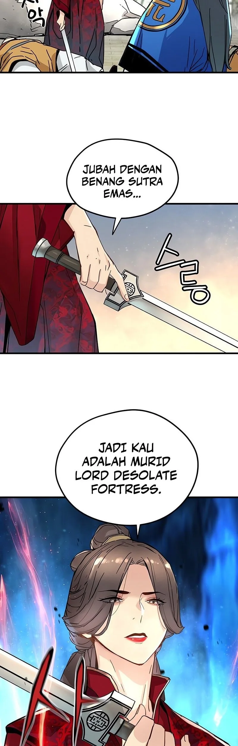 Surviving as a Genius on Borrowed Time Chapter 65 - halaman 11
