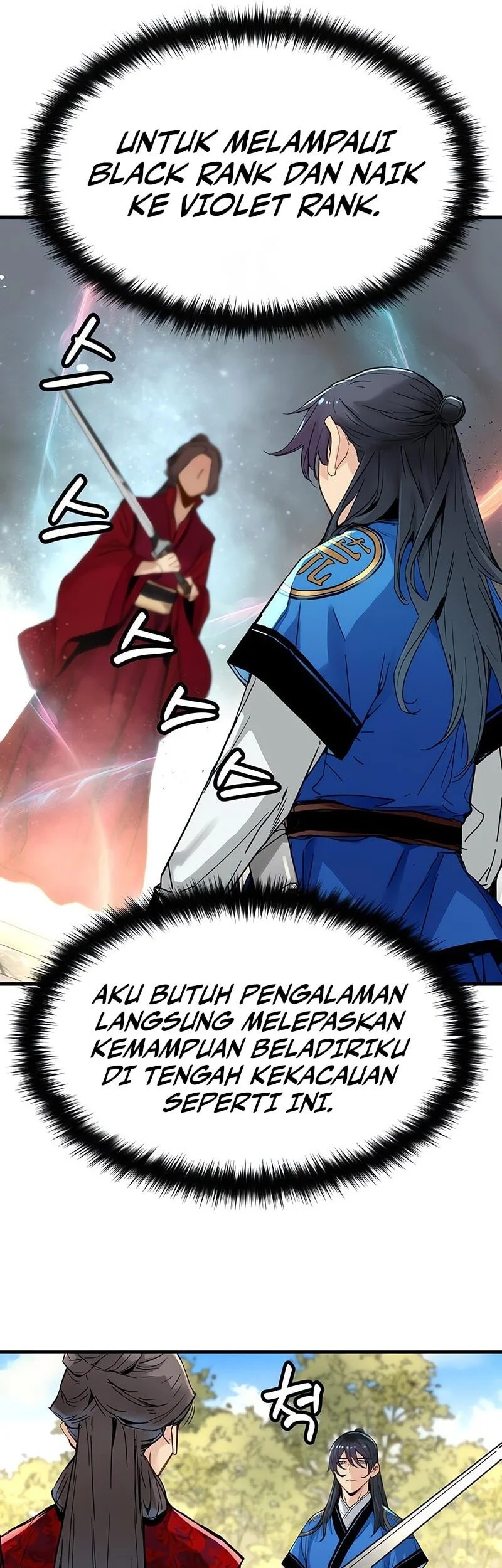 Surviving as a Genius on Borrowed Time Chapter 65 - halaman 14