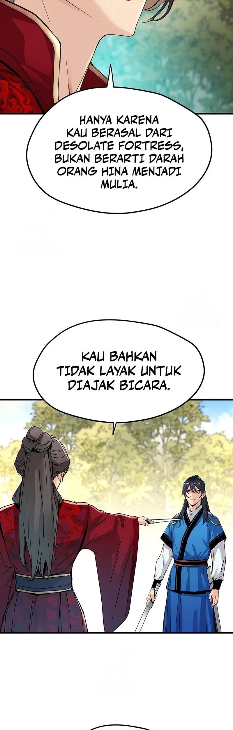 Surviving as a Genius on Borrowed Time Chapter 65 - halaman 16