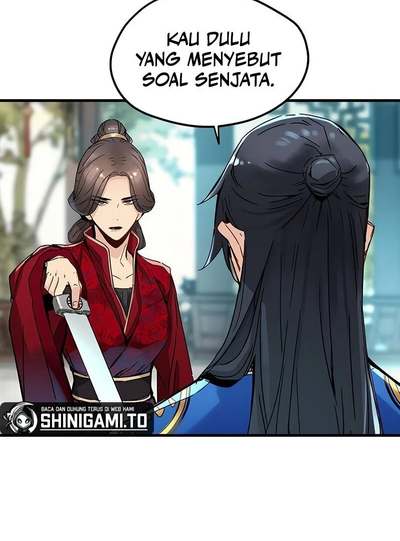 Surviving as a Genius on Borrowed Time Chapter 65 - halaman 17