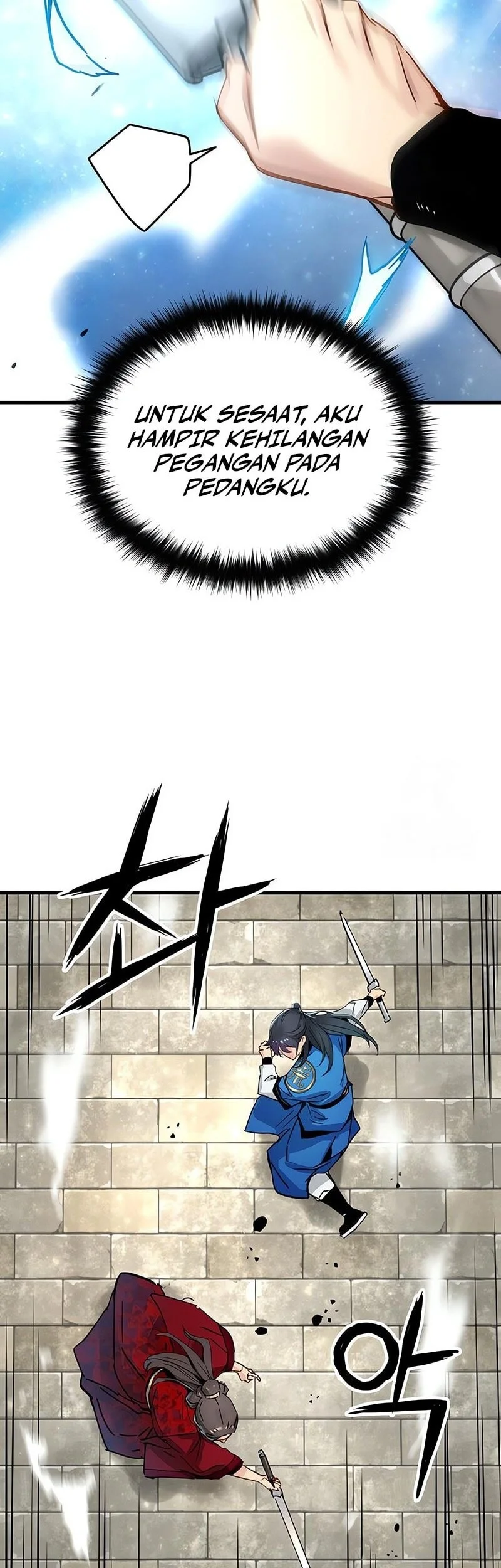 Surviving as a Genius on Borrowed Time Chapter 65 - halaman 24