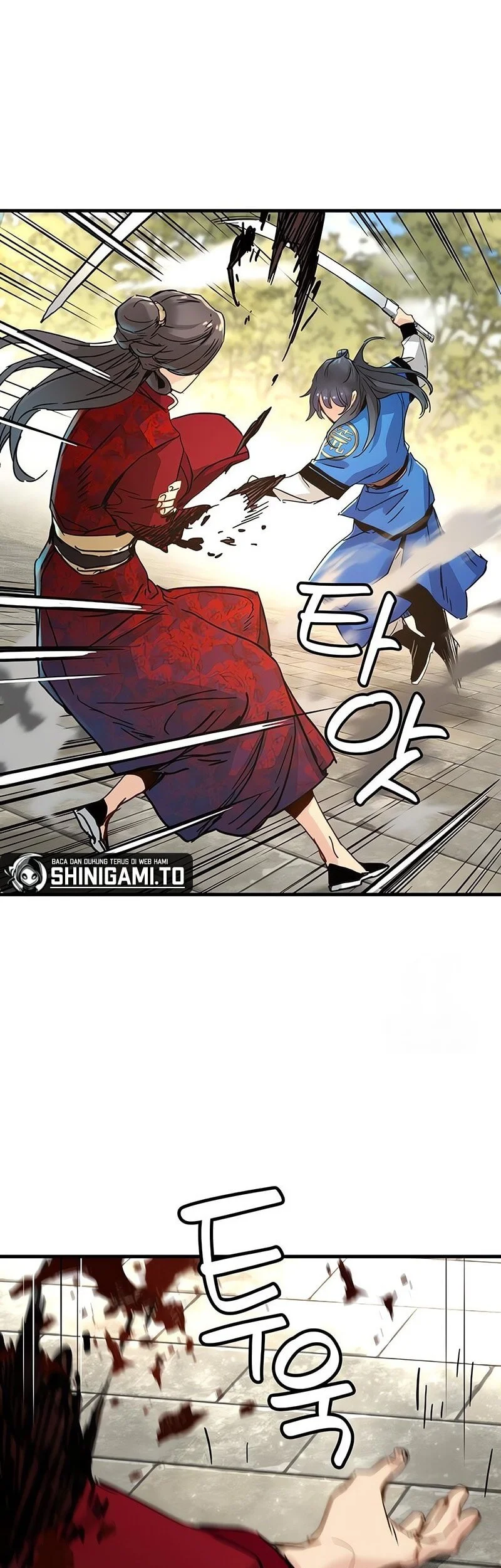 Surviving as a Genius on Borrowed Time Chapter 65 - halaman 30