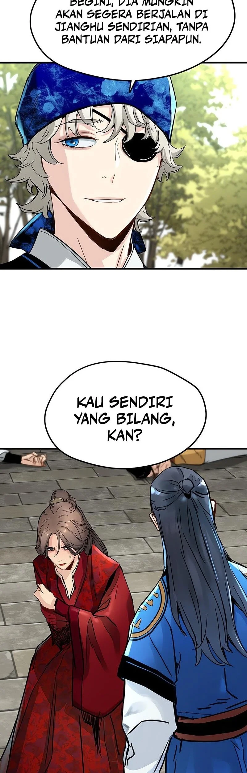 Surviving as a Genius on Borrowed Time Chapter 65 - halaman 35