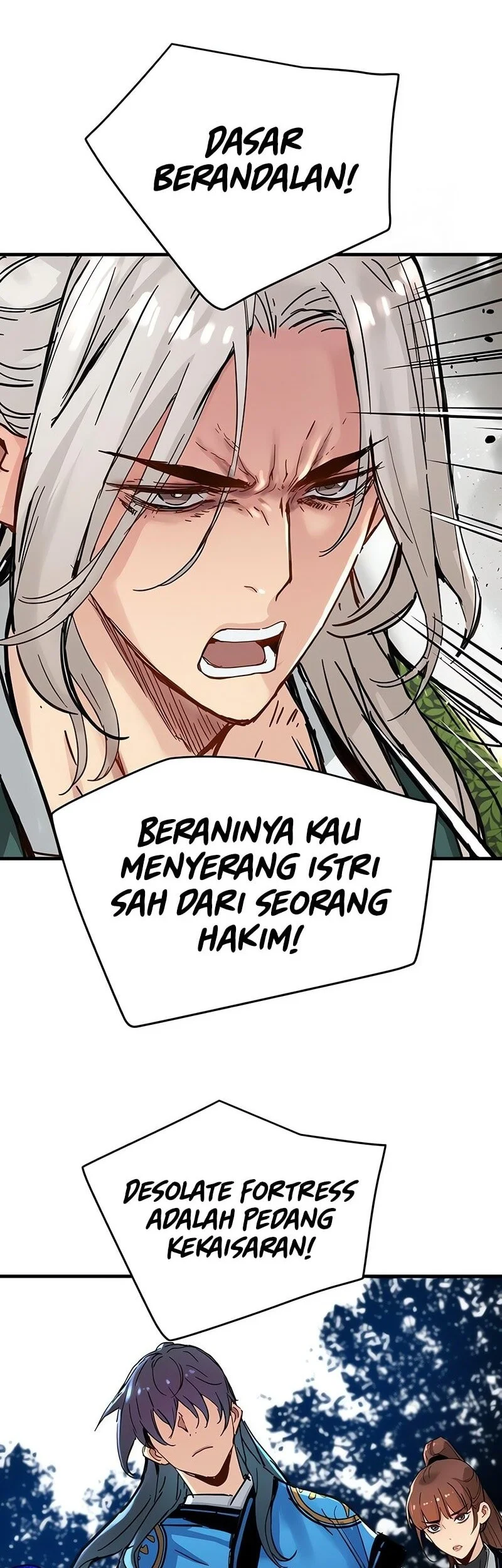 Surviving as a Genius on Borrowed Time Chapter 65 - halaman 39