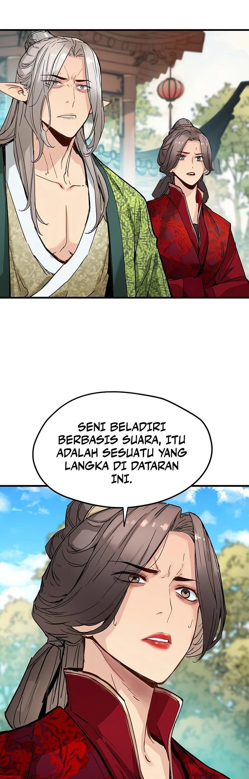 Surviving as a Genius on Borrowed Time Chapter 65 - halaman 4