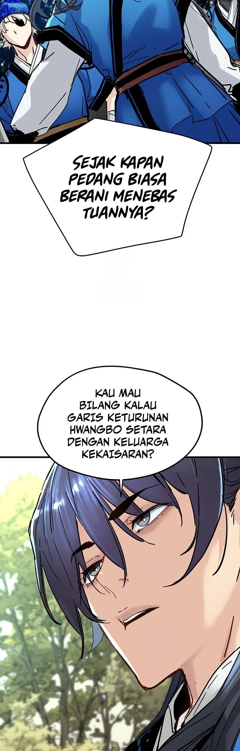 Surviving as a Genius on Borrowed Time Chapter 65 - halaman 40