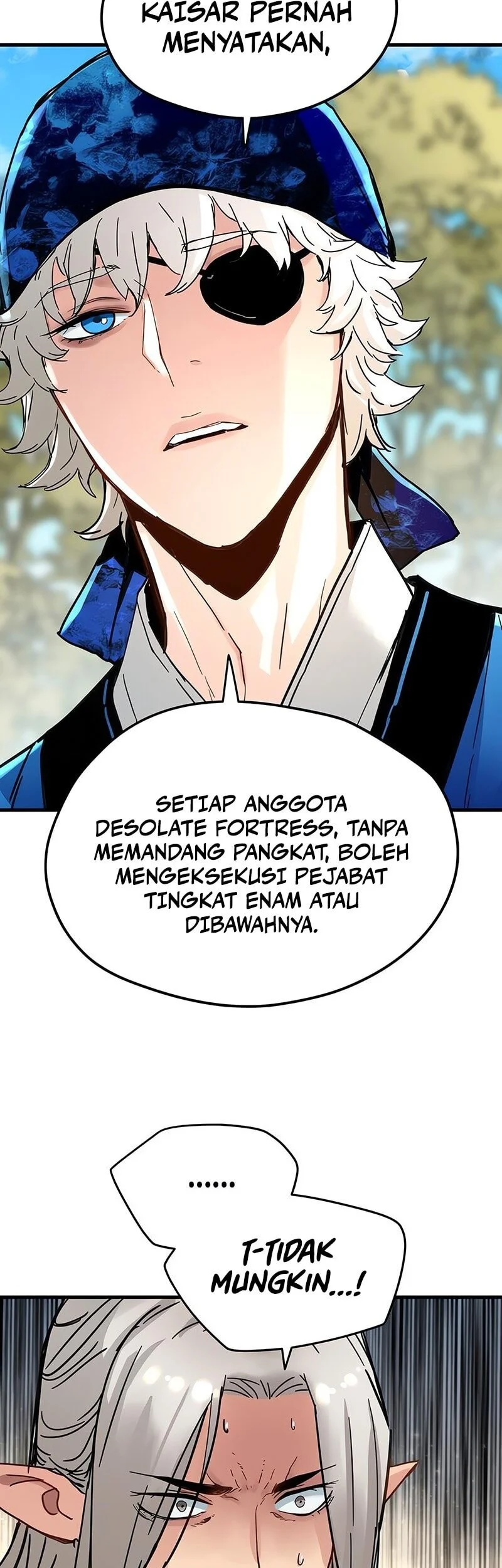 Surviving as a Genius on Borrowed Time Chapter 65 - halaman 44