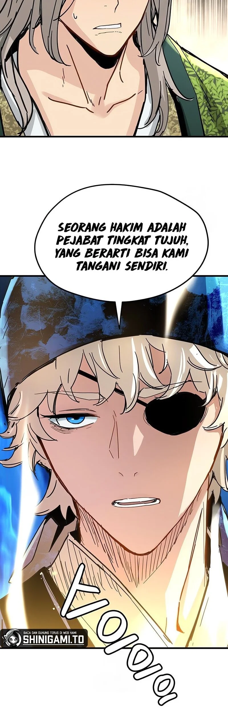Surviving as a Genius on Borrowed Time Chapter 65 - halaman 45